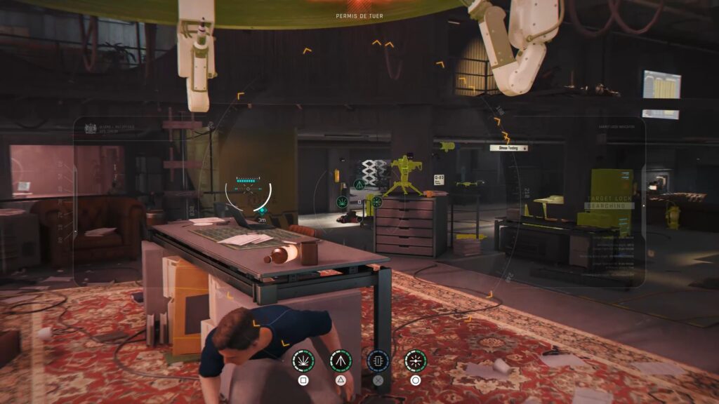 007 first light soluce solution astuce xbox pc ps5 angleterre defi fin