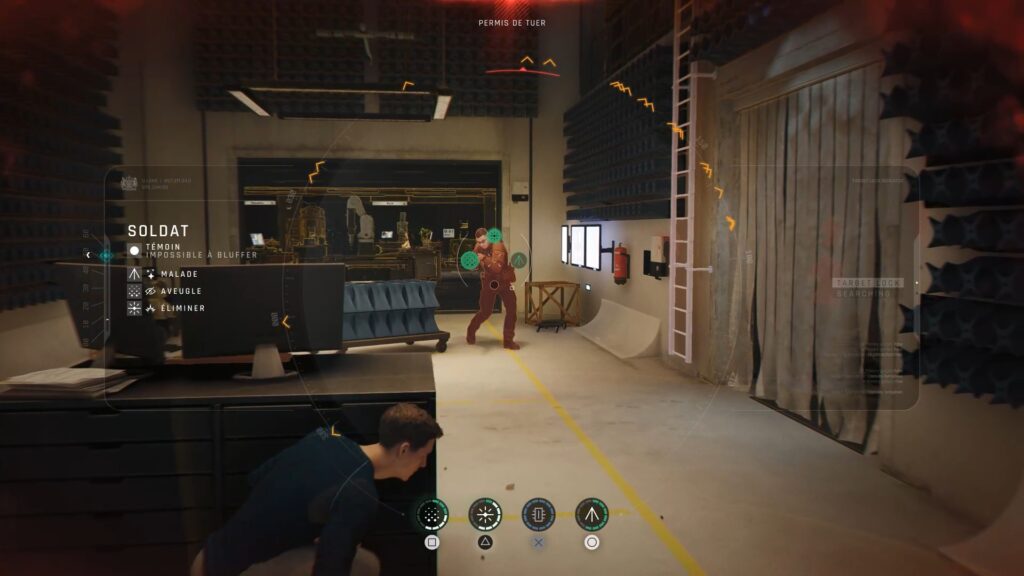 007 first light soluce solution astuce xbox pc ps5 angleterre defi fin