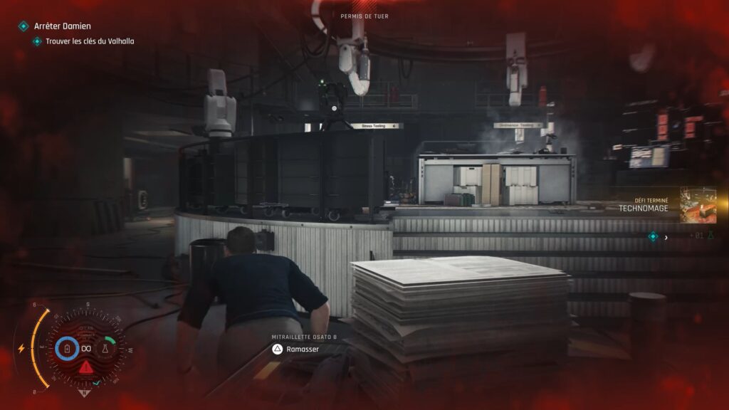 007 first light soluce solution astuce xbox pc ps5 angleterre defi fin