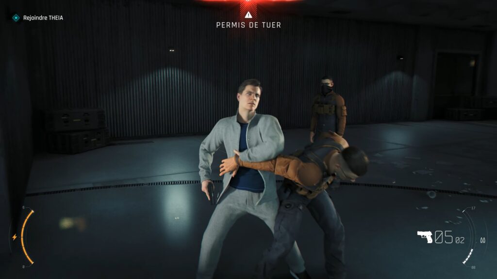 007 first light soluce solution astuce xbox pc ps5 angleterre defi fin