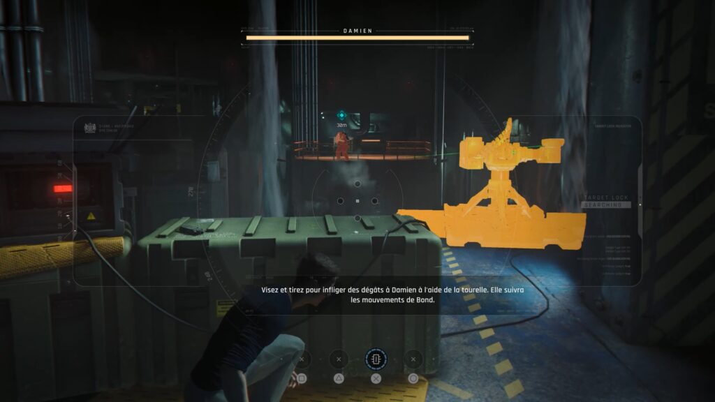 007 first light soluce solution astuce xbox pc ps5 angleterre defi fin