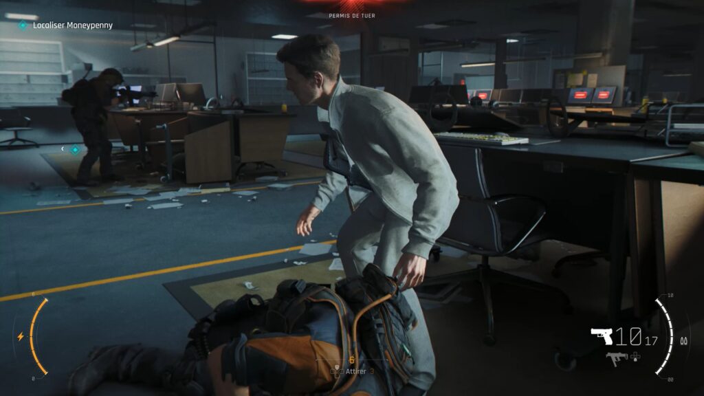 007 first light angleterre damien boss final soluce solution astuce pc xbox ps5 jeu