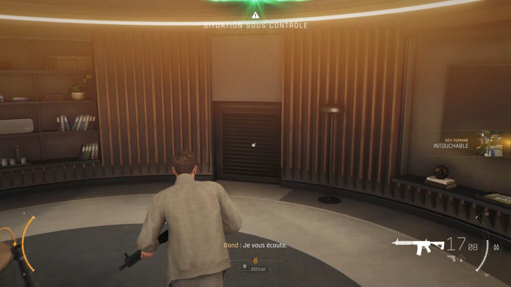 007 first light angleterre damien boss final soluce solution astuce pc xbox ps5 jeu
