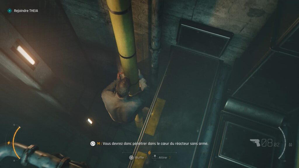 007 first light angleterre damien boss final soluce solution astuce pc xbox ps5 jeu