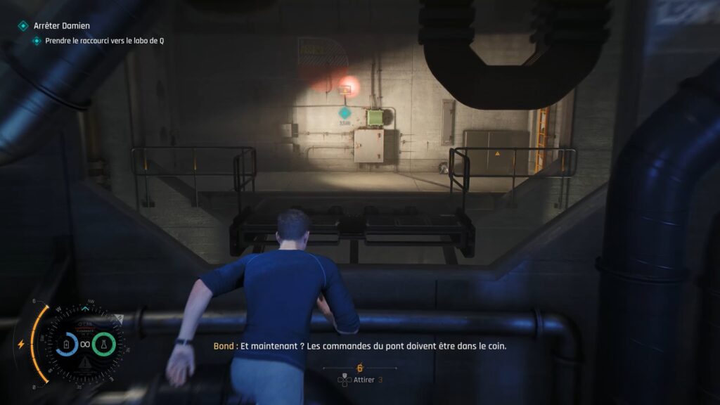 007 first light angleterre damien boss final soluce solution astuce pc xbox ps5 jeu