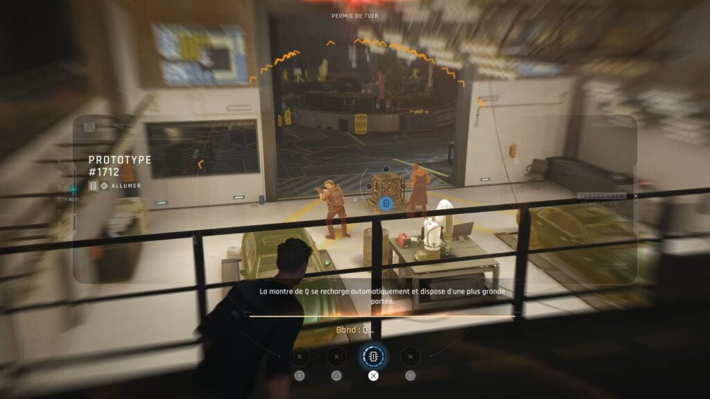 007 first light angleterre damien boss final soluce solution astuce pc xbox ps5 jeu