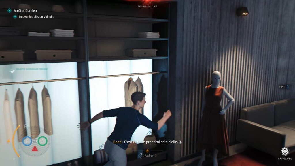 007 first light angleterre damien boss final soluce solution astuce pc xbox ps5 jeu