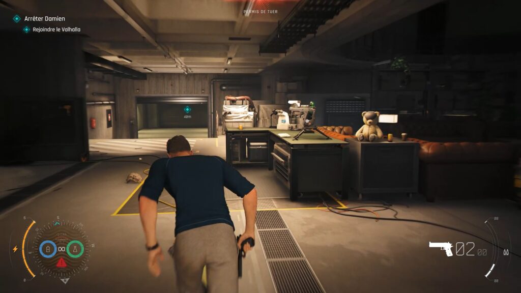 007 first light angleterre damien boss final soluce solution astuce pc xbox ps5 jeu