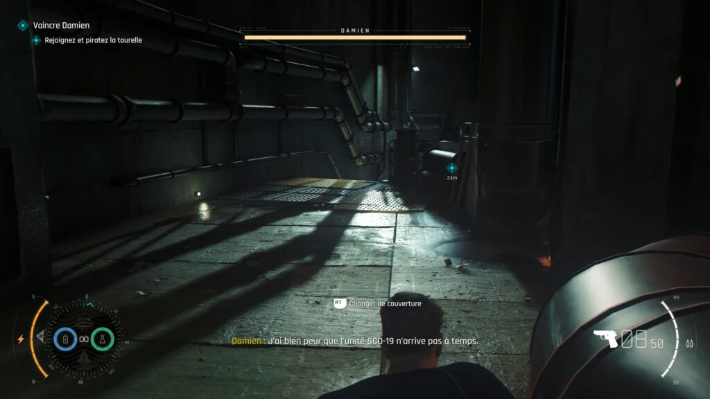 007 first light angleterre damien boss final soluce solution astuce pc xbox ps5 jeu