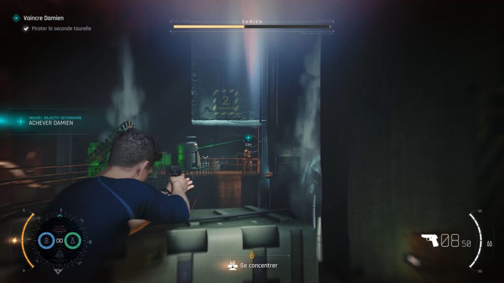 007 first light angleterre damien boss final soluce solution astuce pc xbox ps5 jeu