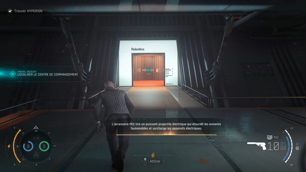 007 first light soluce solution guide avenir marche hyperion isola androide aide astuce pc xbox ps5