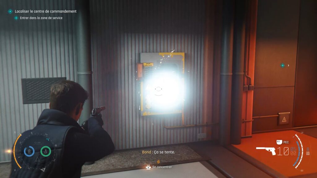 007 first light soluce solution guide avenir marche hyperion isola androide aide astuce pc xbox ps5