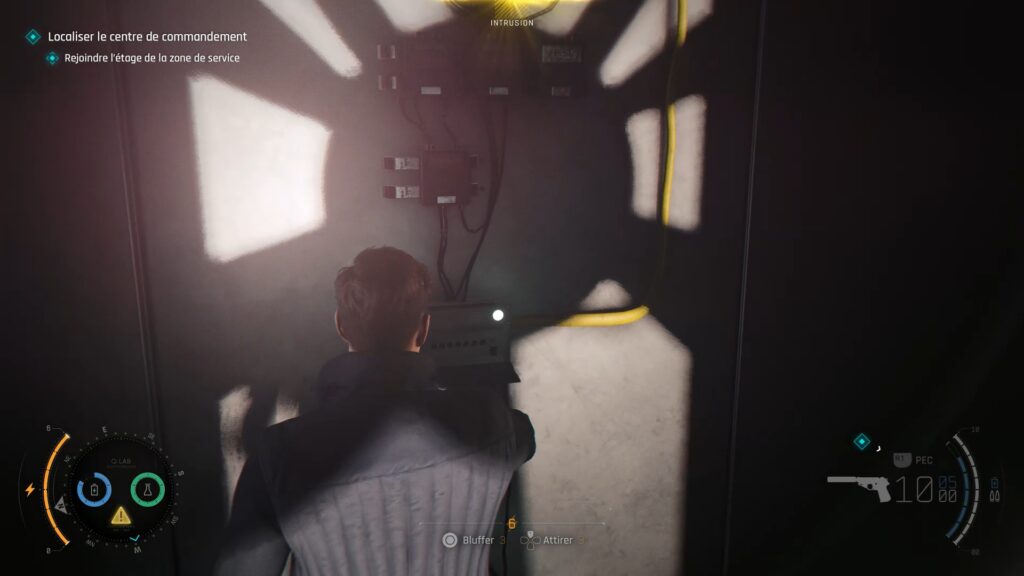 007 first light soluce solution guide avenir marche hyperion isola androide aide astuce pc xbox ps5