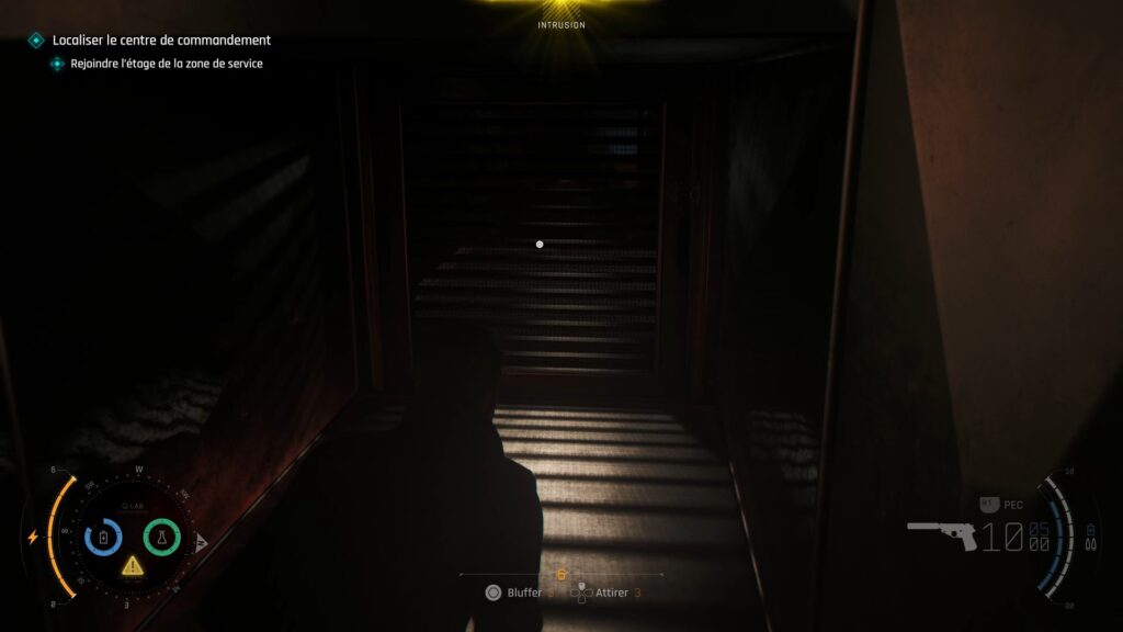 007 first light soluce solution guide avenir marche hyperion isola androide aide astuce pc xbox ps5