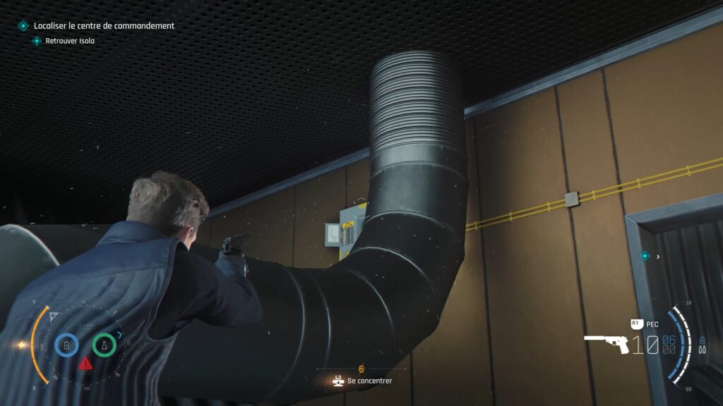 007 first light soluce solution guide avenir marche hyperion isola androide aide astuce pc xbox ps5