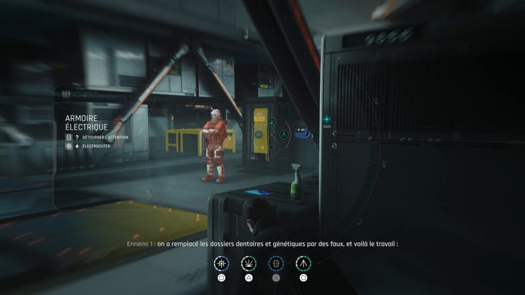007 first light soluce solution guide avenir marche hyperion isola androide aide astuce pc xbox ps5