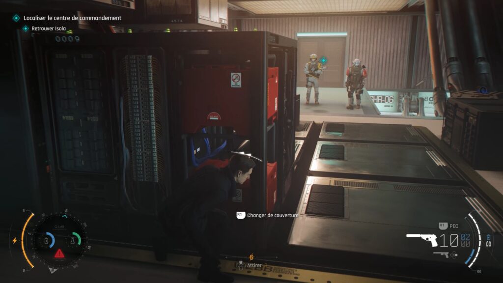 007 first light soluce solution guide avenir marche hyperion isola androide aide astuce pc xbox ps5