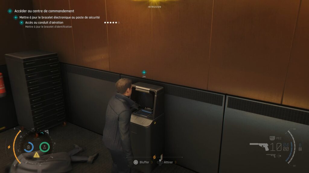 007 first light soluce solution guide avenir marche hyperion isola androide aide astuce pc xbox ps5