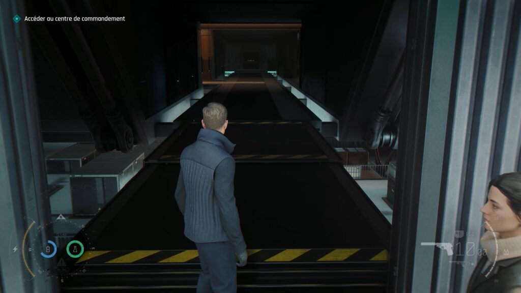 007 first light soluce solution guide avenir marche hyperion isola androide aide astuce pc xbox ps5