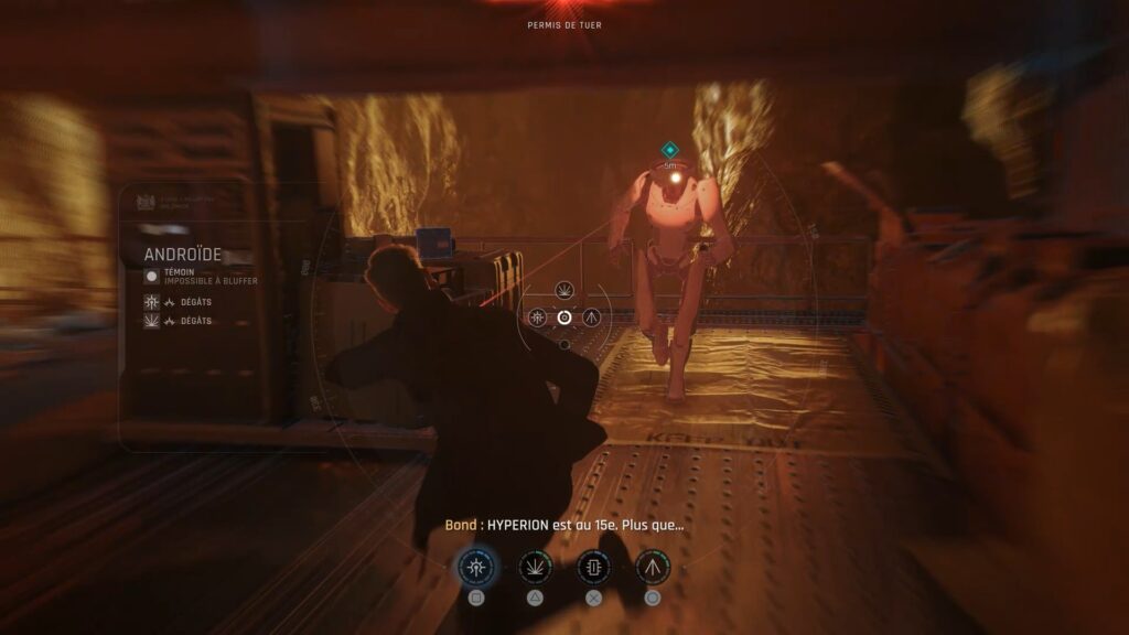 007 first light soluce solution guide avenir marche hyperion isola androide aide astuce pc xbox ps5