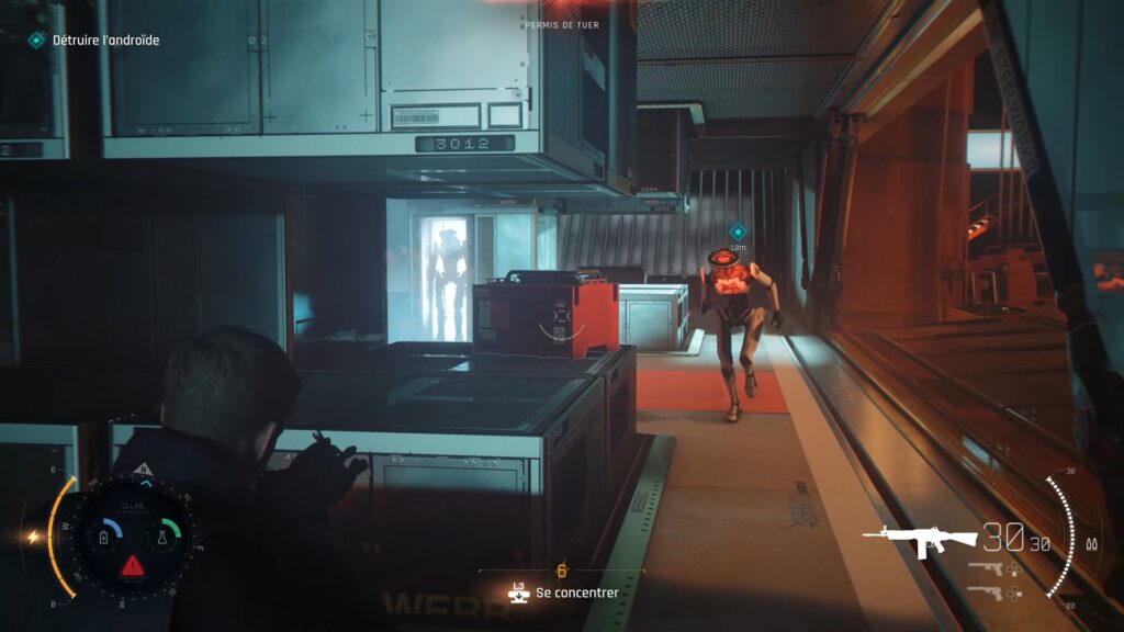007 first light soluce solution guide avenir marche hyperion isola androide aide astuce pc xbox ps5