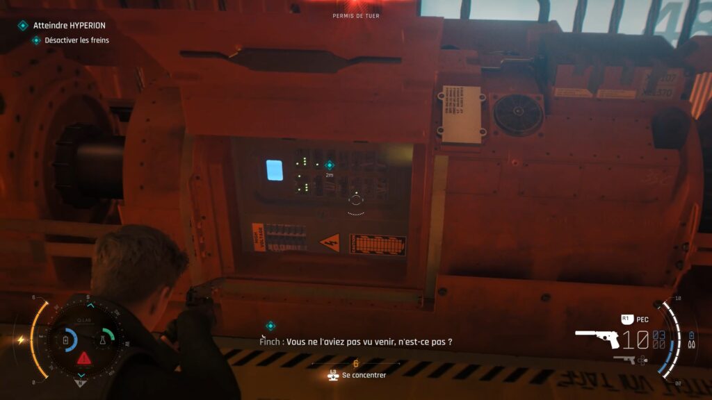 007 first light soluce solution guide avenir marche hyperion isola androide aide astuce pc xbox ps5