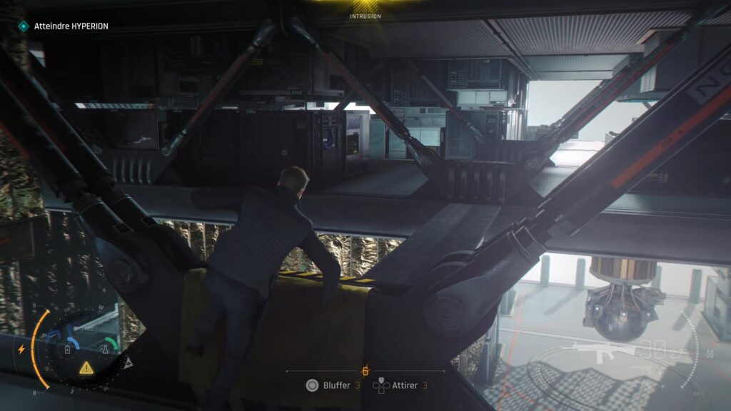 007 first light soluce solution guide avenir marche hyperion isola androide aide astuce pc xbox ps5