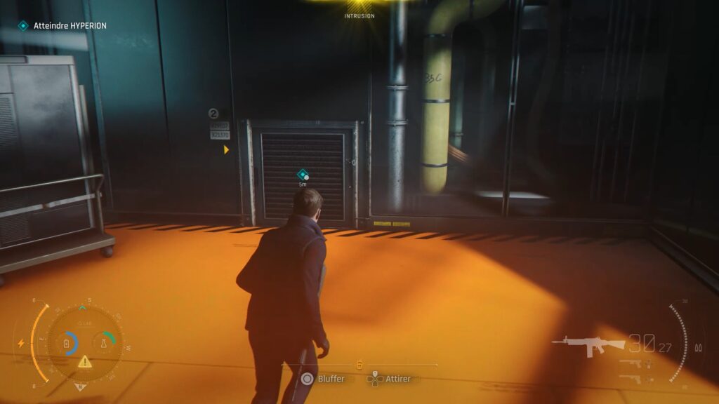 007 first light soluce solution guide avenir marche hyperion isola androide aide astuce pc xbox ps5