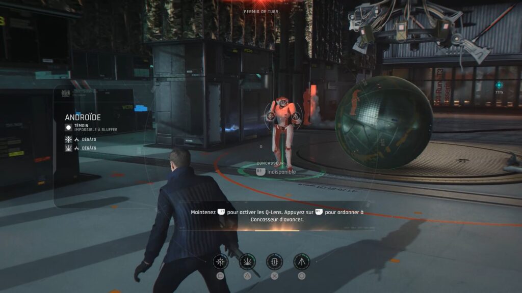 007 first light soluce solution guide avenir marche hyperion isola androide aide astuce pc xbox ps5