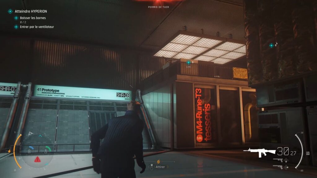 007 first light soluce solution guide avenir marche hyperion isola androide aide astuce pc xbox ps5