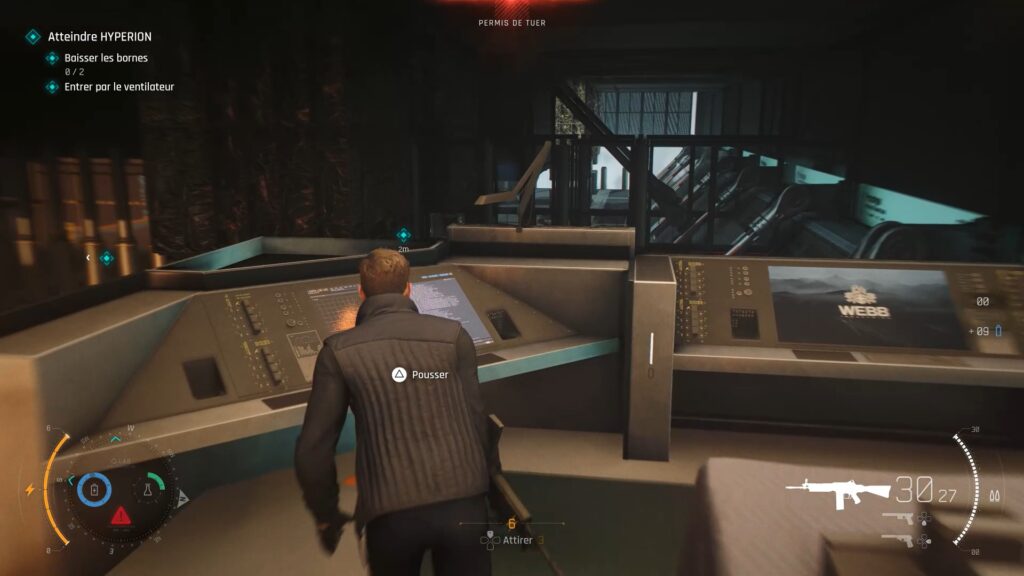 007 first light soluce solution guide avenir marche hyperion isola androide aide astuce pc xbox ps5
