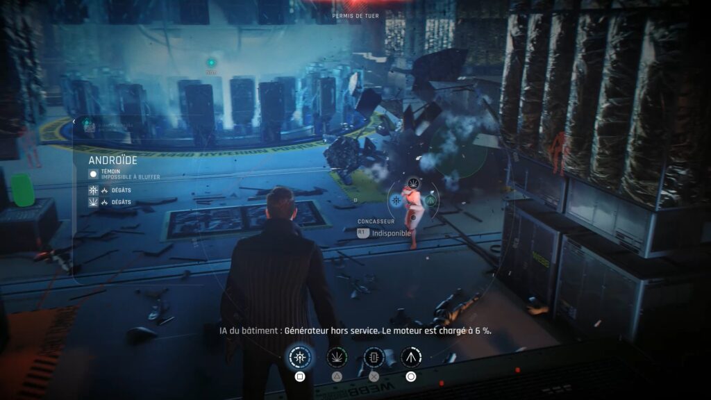 007 first light soluce solution guide avenir marche hyperion isola androide aide astuce pc xbox ps5