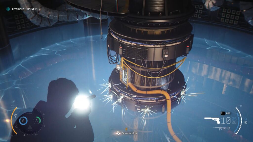 007 first light soluce solution guide avenir marche hyperion isola androide aide astuce pc xbox ps5