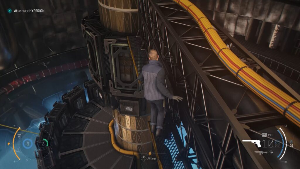 007 first light soluce solution guide avenir marche hyperion isola androide aide astuce pc xbox ps5