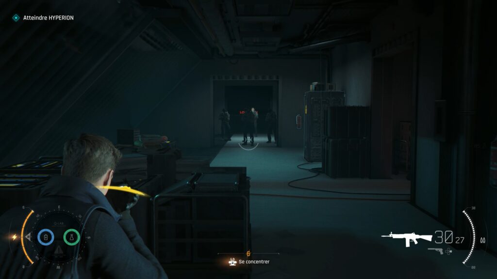 007 first light soluce solution guide avenir marche hyperion isola androide aide astuce pc xbox ps5