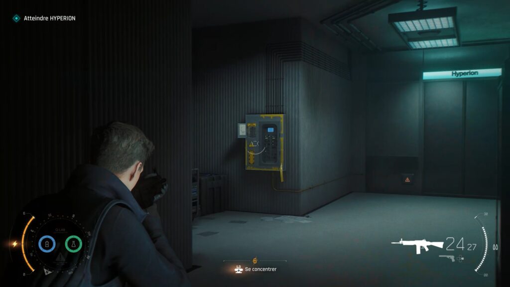 007 first light soluce solution guide avenir marche hyperion isola androide aide astuce pc xbox ps5