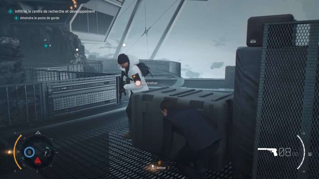 007 first light soluce solution astuce avenir marche xbox pc ps5 jeu defi 