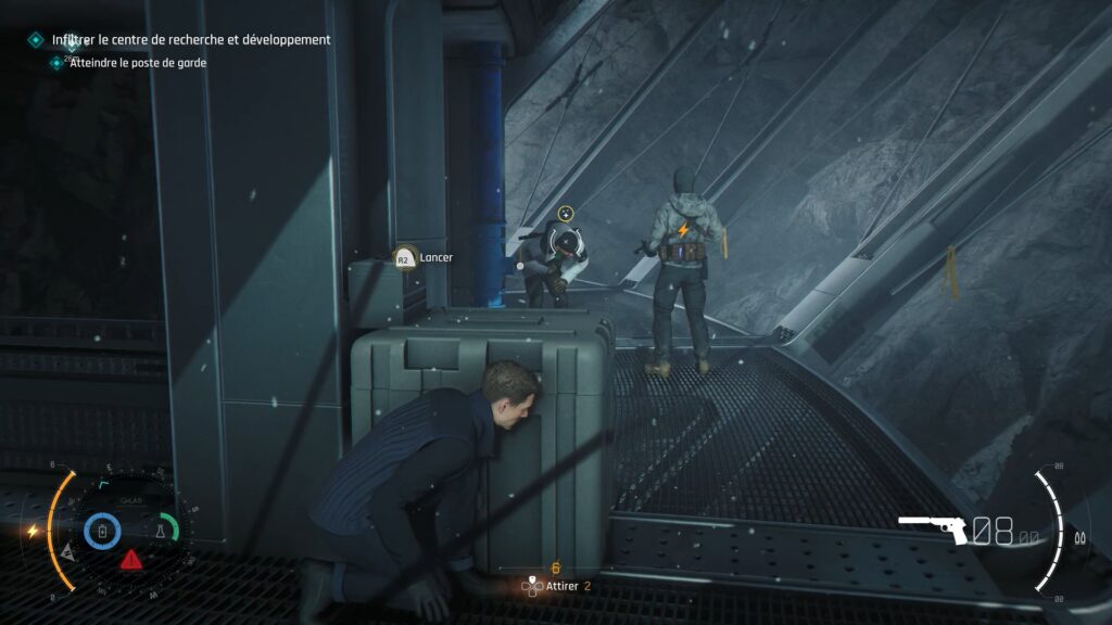 007 first light soluce solution astuce avenir marche xbox pc ps5 jeu defi 