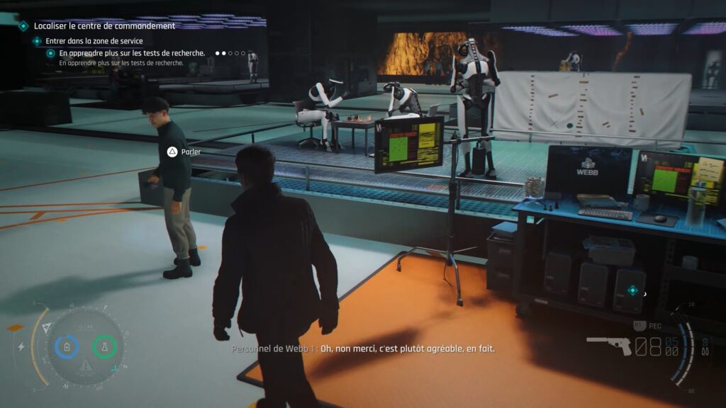 007 first light soluce solution astuce avenir marche xbox pc ps5 jeu defi 