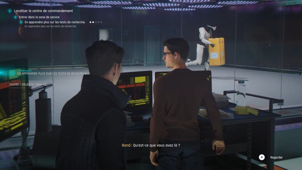 007 first light soluce solution astuce avenir marche xbox pc ps5 jeu defi 
