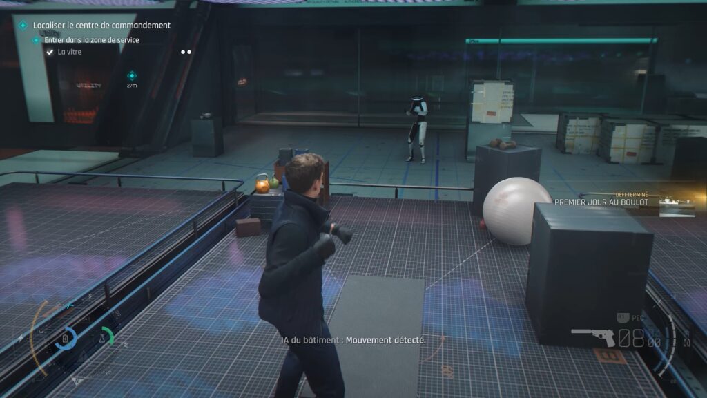 007 first light soluce solution astuce avenir marche xbox pc ps5 jeu defi 