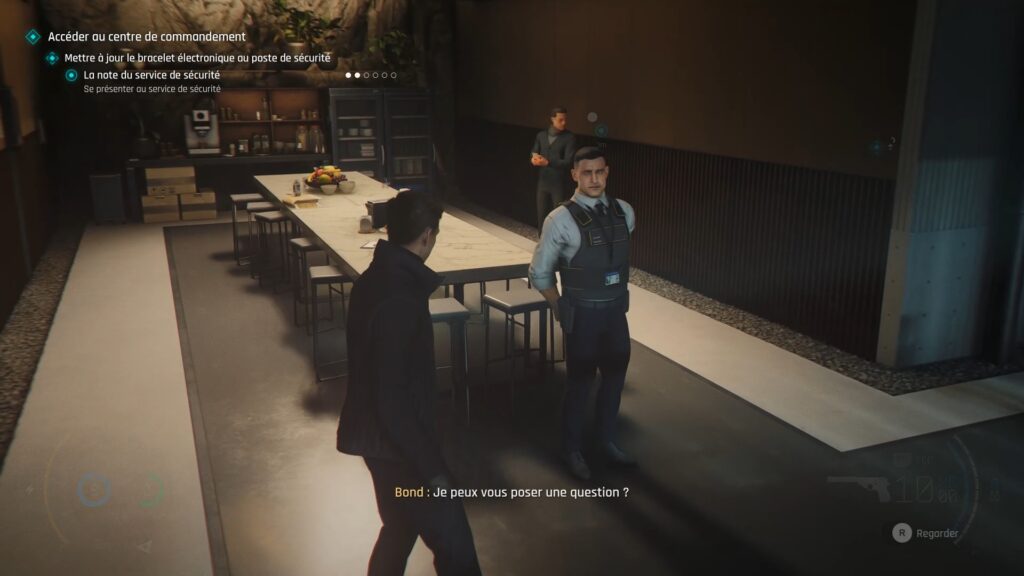 007 first light soluce solution astuce avenir marche xbox pc ps5 jeu defi 