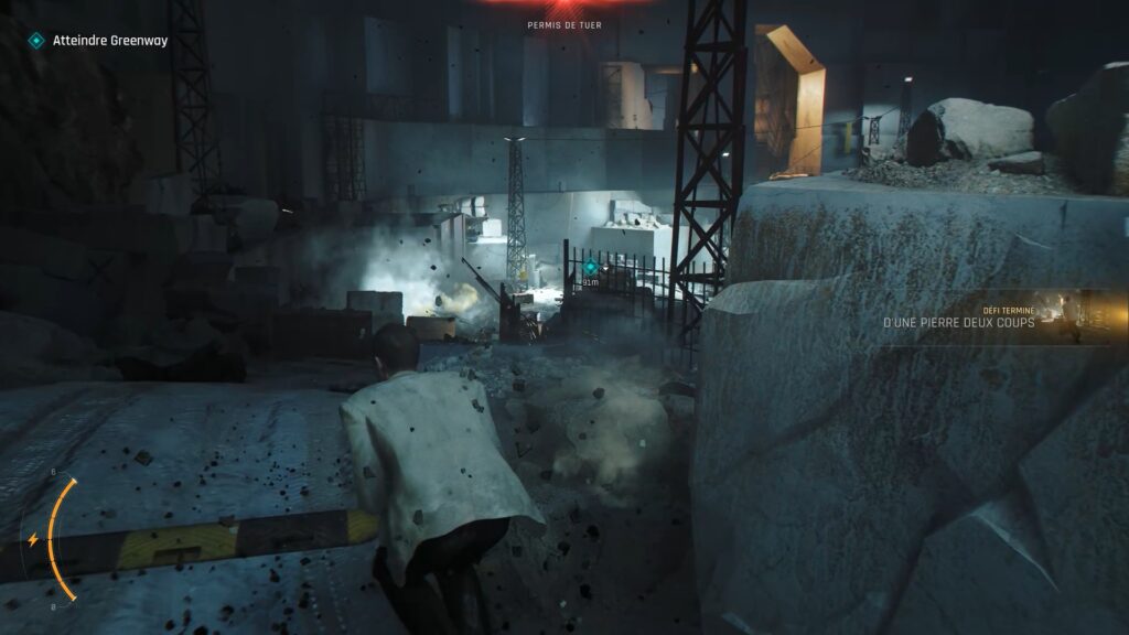 007 first light soluce astuce guide solution defi mourir ne peut attendre xbox pc ps5