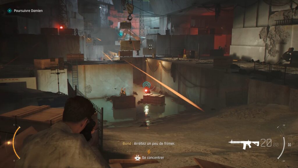 007 first light soluce astuce guide solution defi mourir ne peut attendre xbox pc ps5