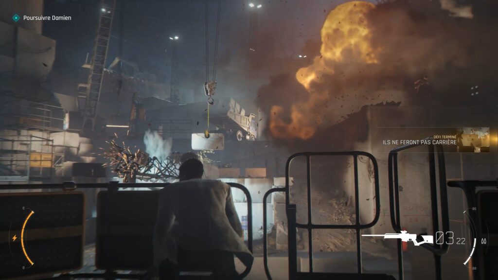 007 first light soluce astuce guide solution defi mourir ne peut attendre xbox pc ps5