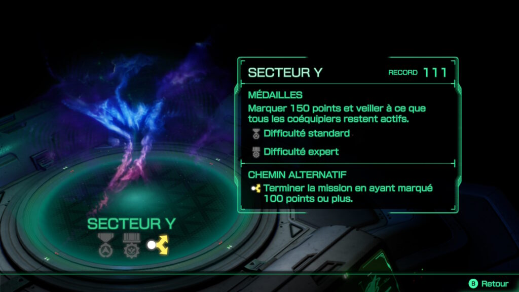 starfox switch 2 soluce solution astuce fin andross jeu screenshot venom