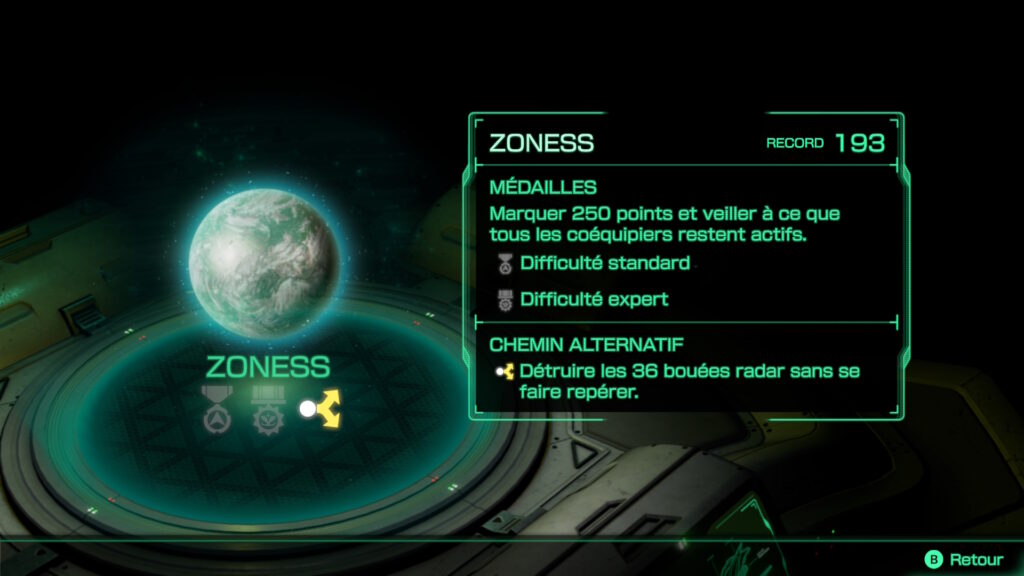 starfox switch 2 soluce solution astuce fin andross jeu screenshot venom