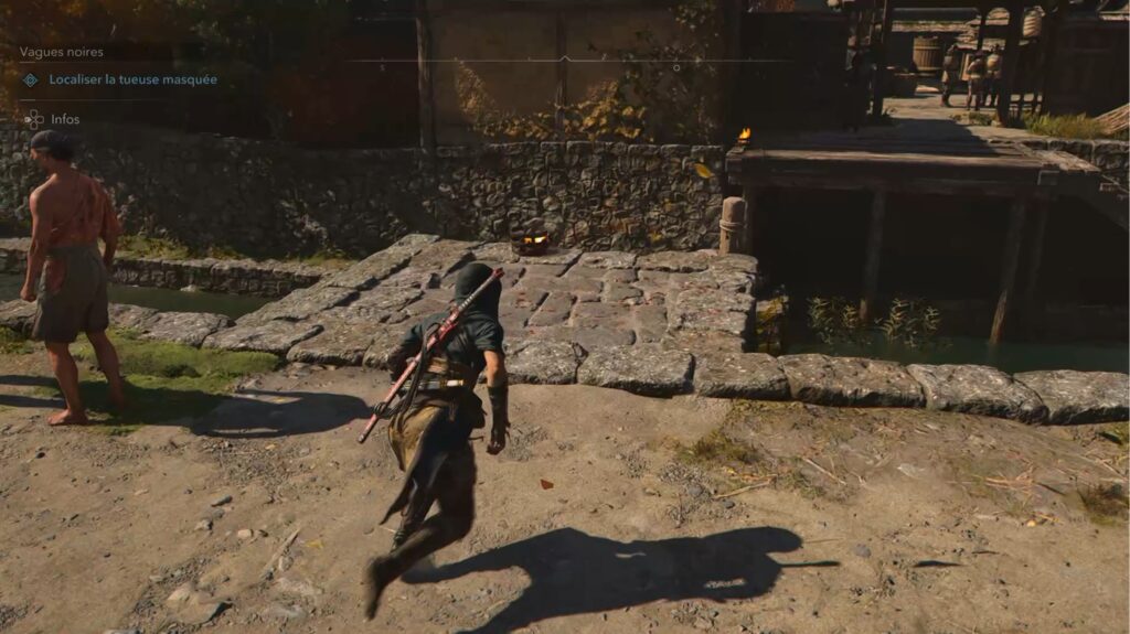 assassin creed shadows soluce guide astuce vagues noire quete jeu xbox pc ps5