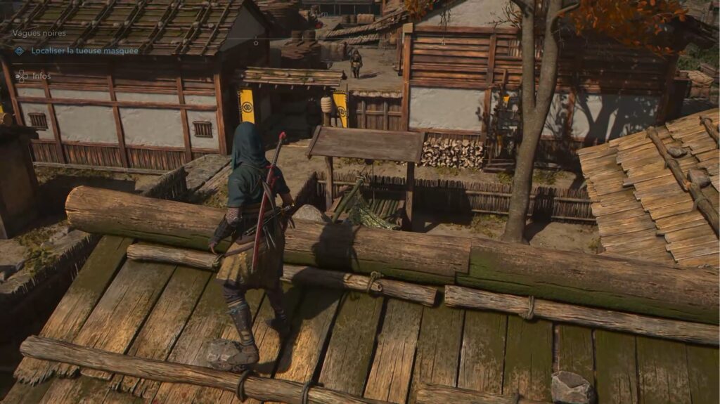 assassin creed shadows soluce guide astuce vagues noire quete jeu xbox pc ps5