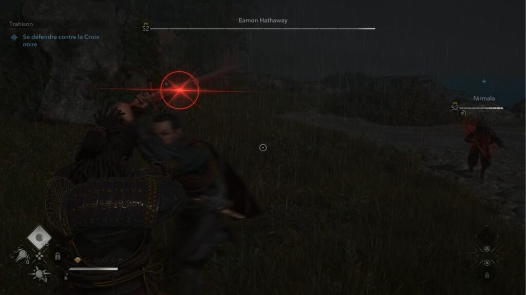 assassin creed shadows soluce guide astuce vagues noire quete jeu xbox pc ps5